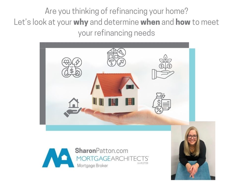 Refinancing Your Home 